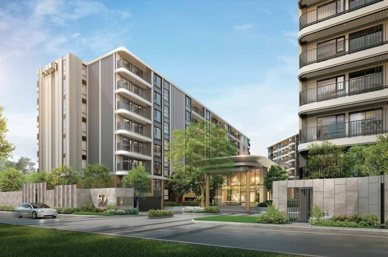 Апартаменты на острове Пхукет, Таиланд, 28 м² - фото 2