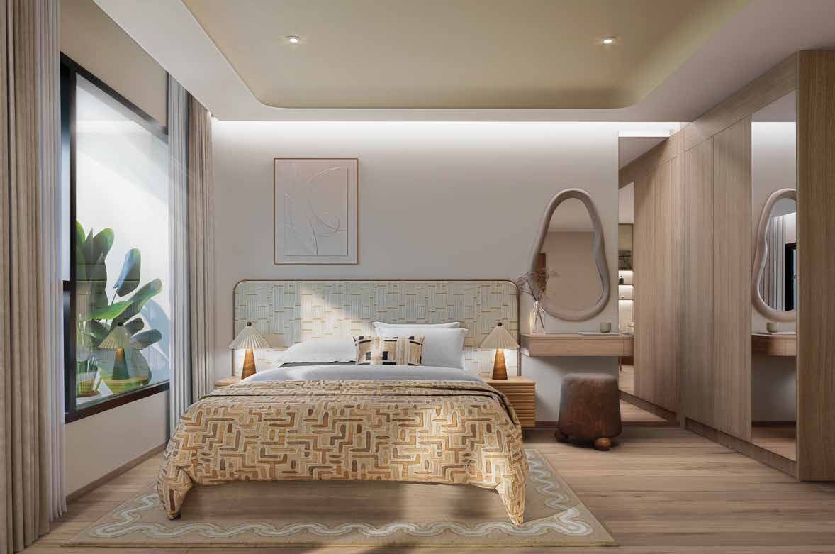 Апартаменты на острове Пхукет, Таиланд, 28 м² - фото 9