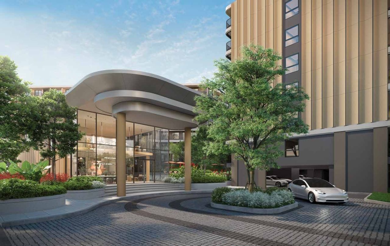 Апартаменты на острове Пхукет, Таиланд, 28 м² - фото 3