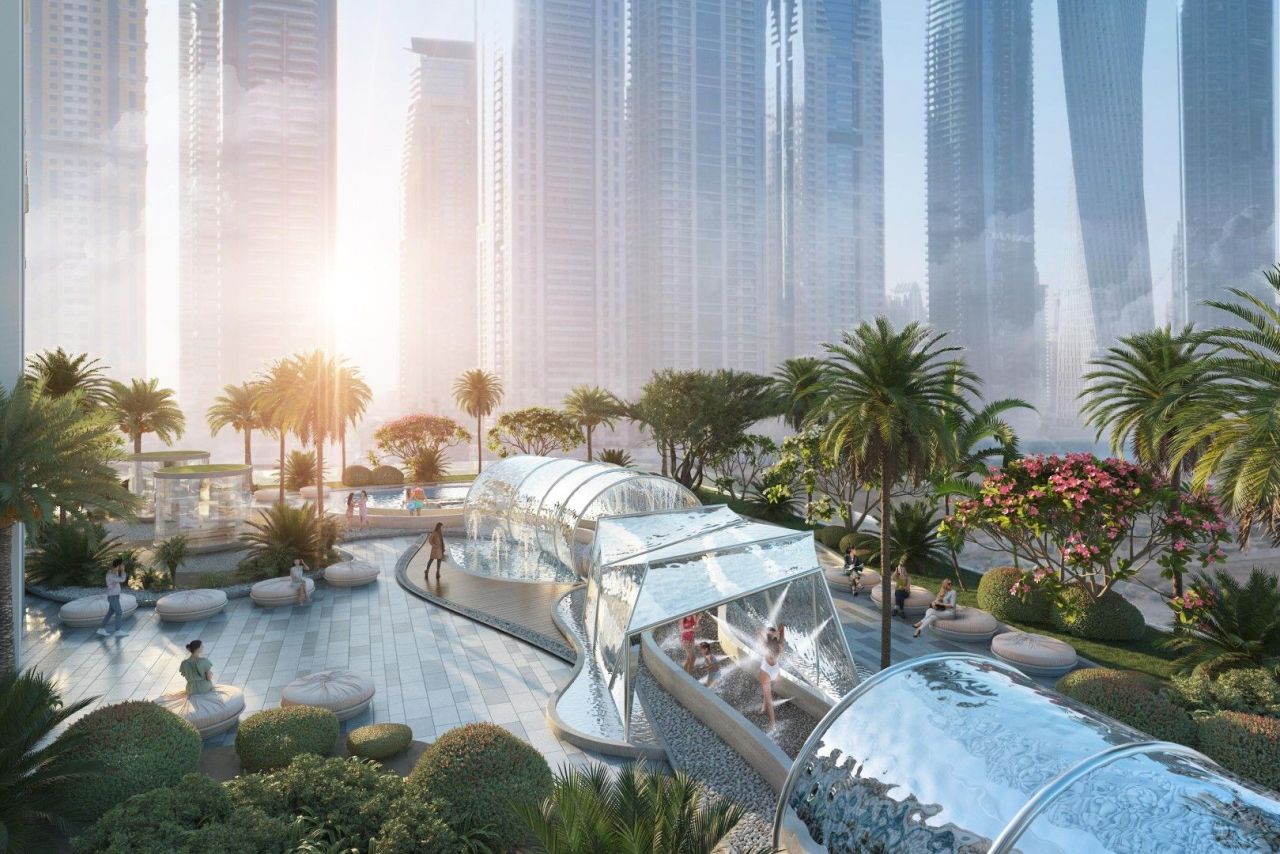 Квартира в Дубае, ОАЭ, 77 м² - фото 4