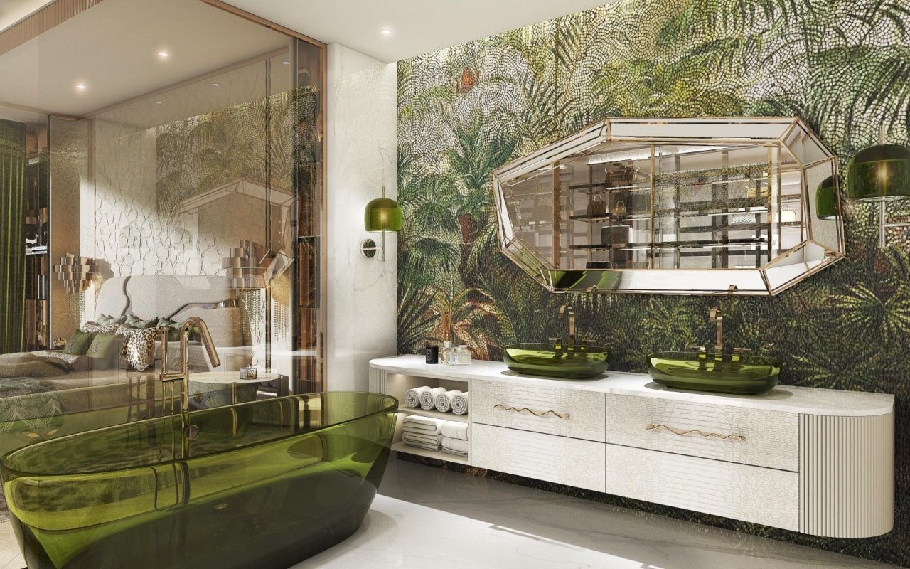 Квартира в Дубае, ОАЭ, 77 м² - фото 10