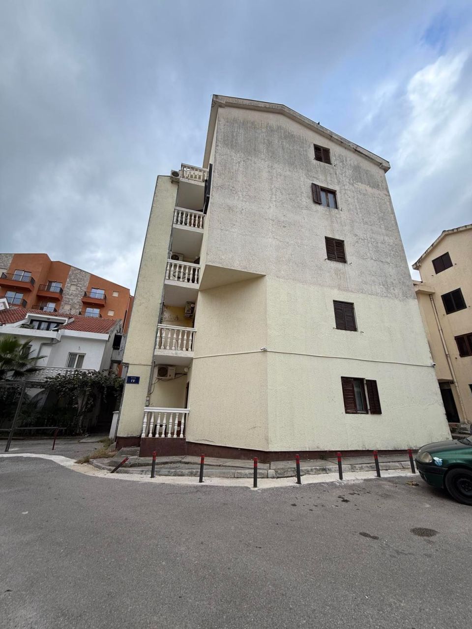 Отель, гостиница в Будве, Черногория, 1 100 м² - фото 6