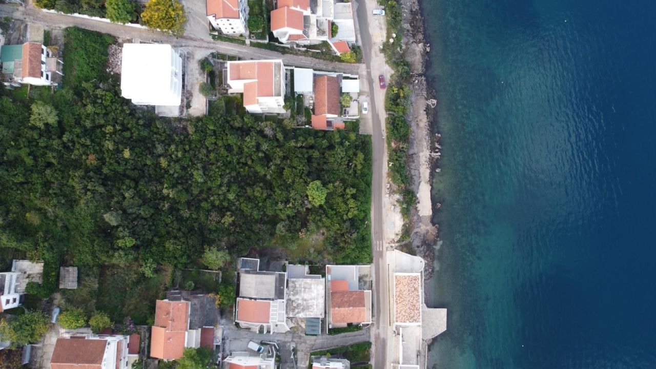 Земля в Крашичах, Черногория, 12.53 м² - фото 12