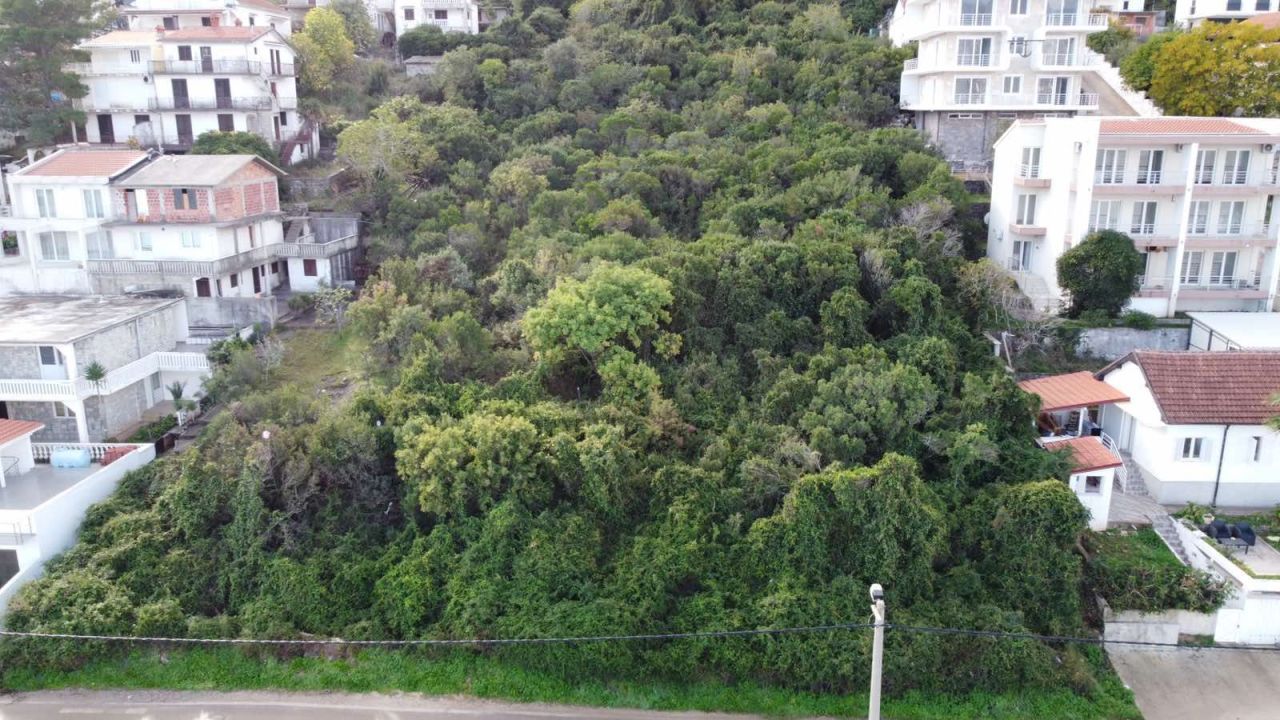 Земля в Крашичах, Черногория, 12.53 м² - фото 13