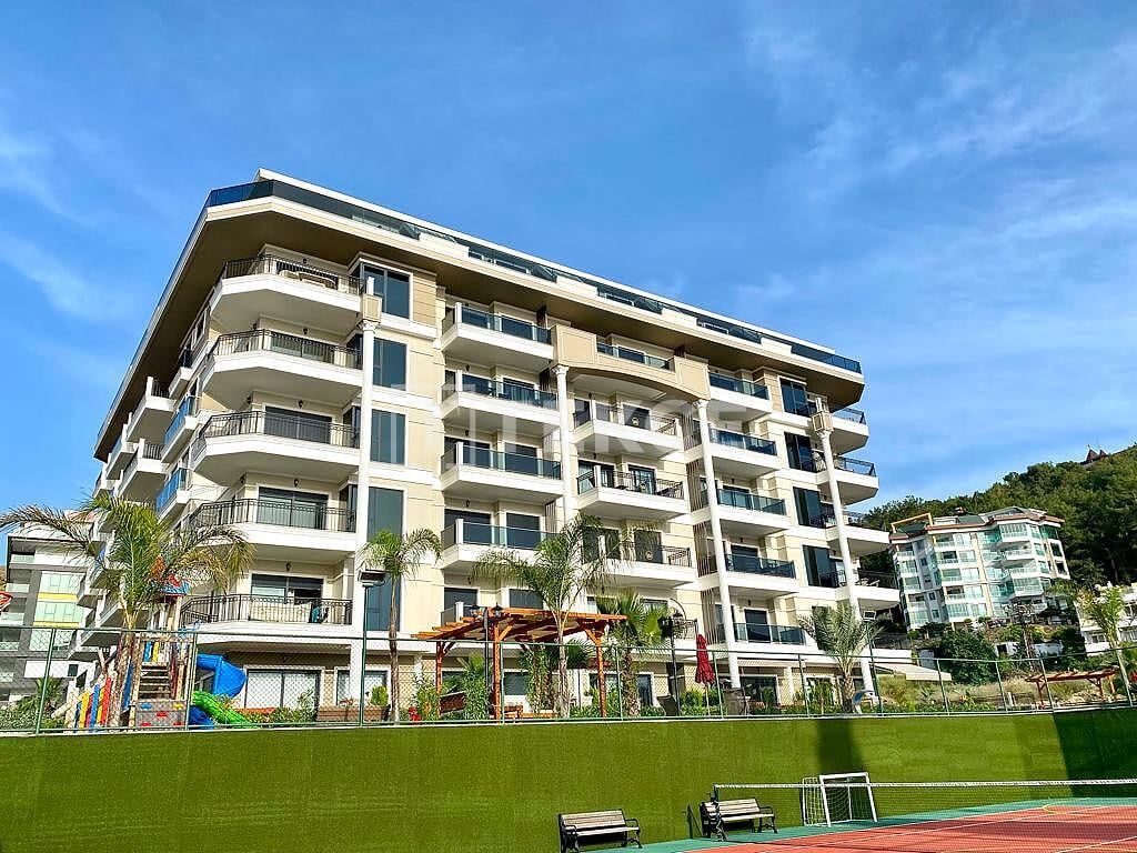 Апартаменты в Алании, Турция, 80 м² - фото 1