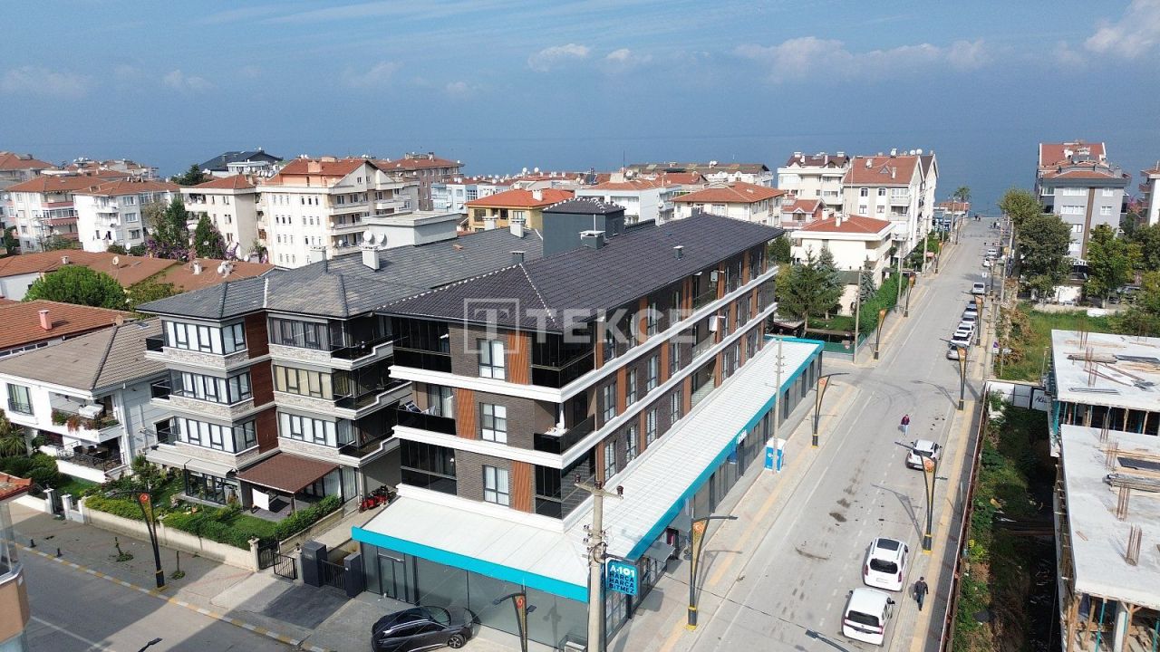 Апартаменты Чифтликкёй, Турция, 80 м² - фото 1