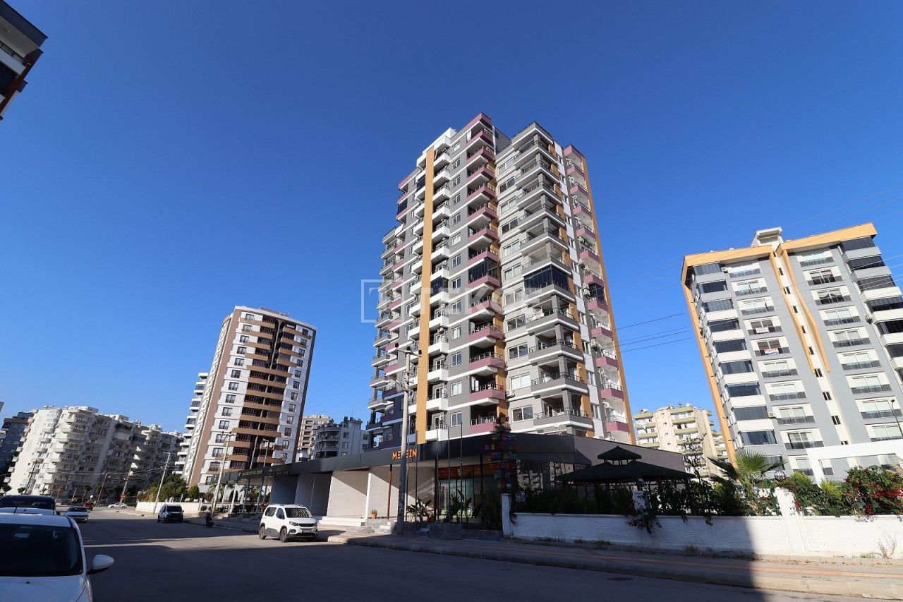 Апартаменты Мезитли, Турция, 95 м² - фото 1