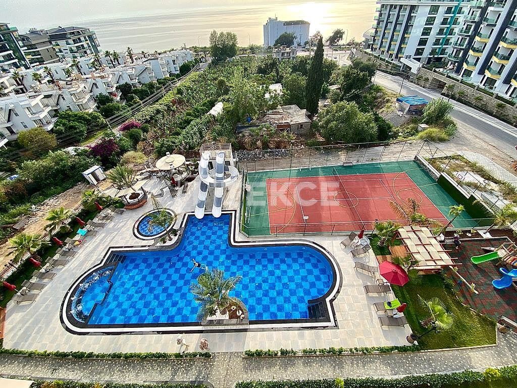 Апартаменты в Алании, Турция, 80 м² - фото 2