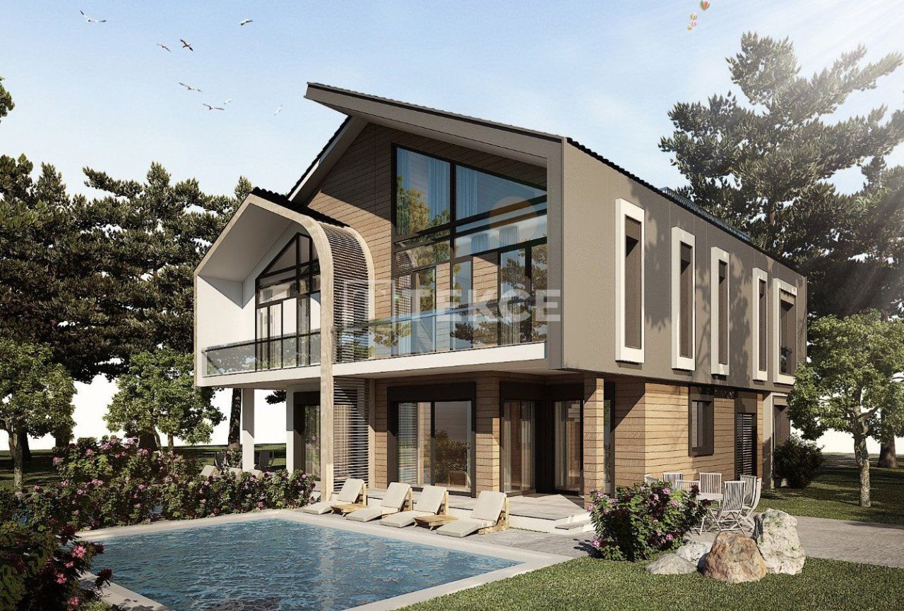 Вилла в Анталии, Турция, 248 м² - фото 2