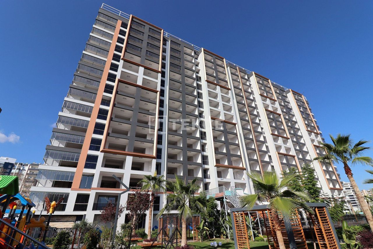 Апартаменты Эрдемли, Турция, 151 м² - фото 2