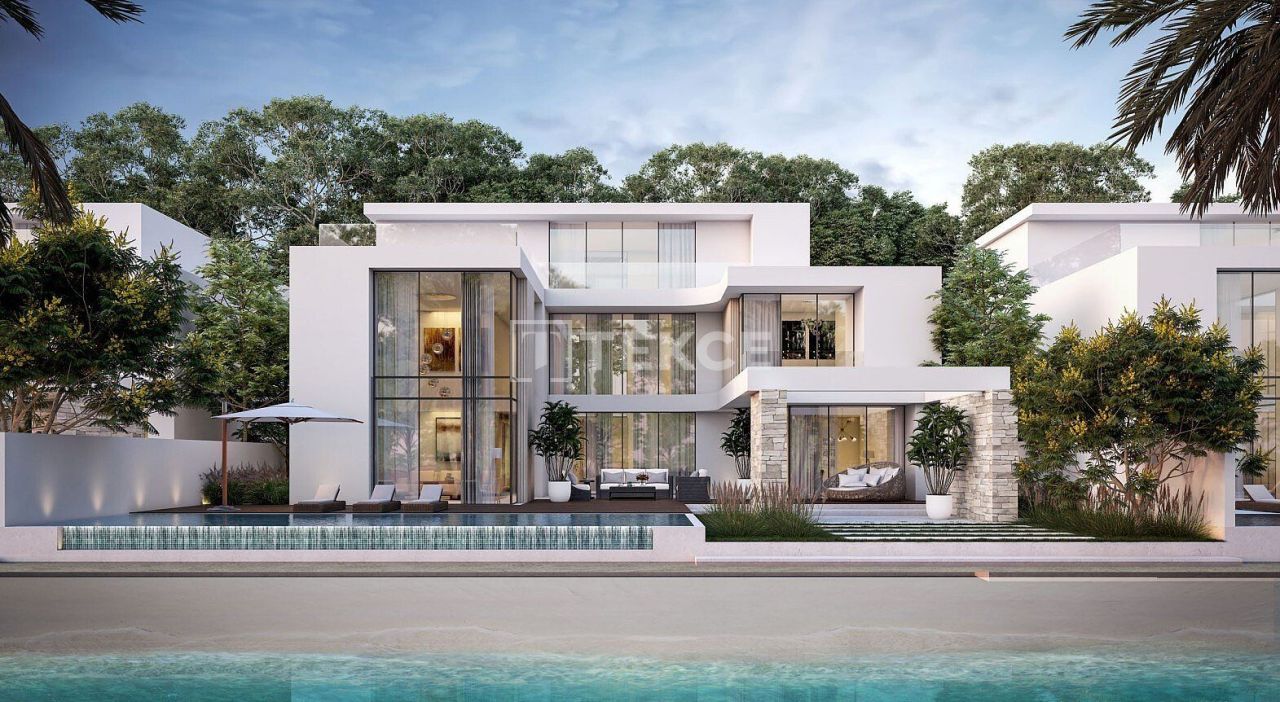 Вилла Остров Синия, ОАЭ, 535 м² - фото 3