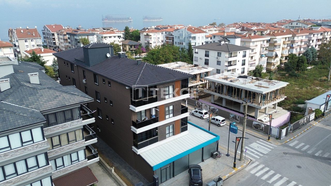 Апартаменты Чифтликкёй, Турция, 146 м² - фото 3