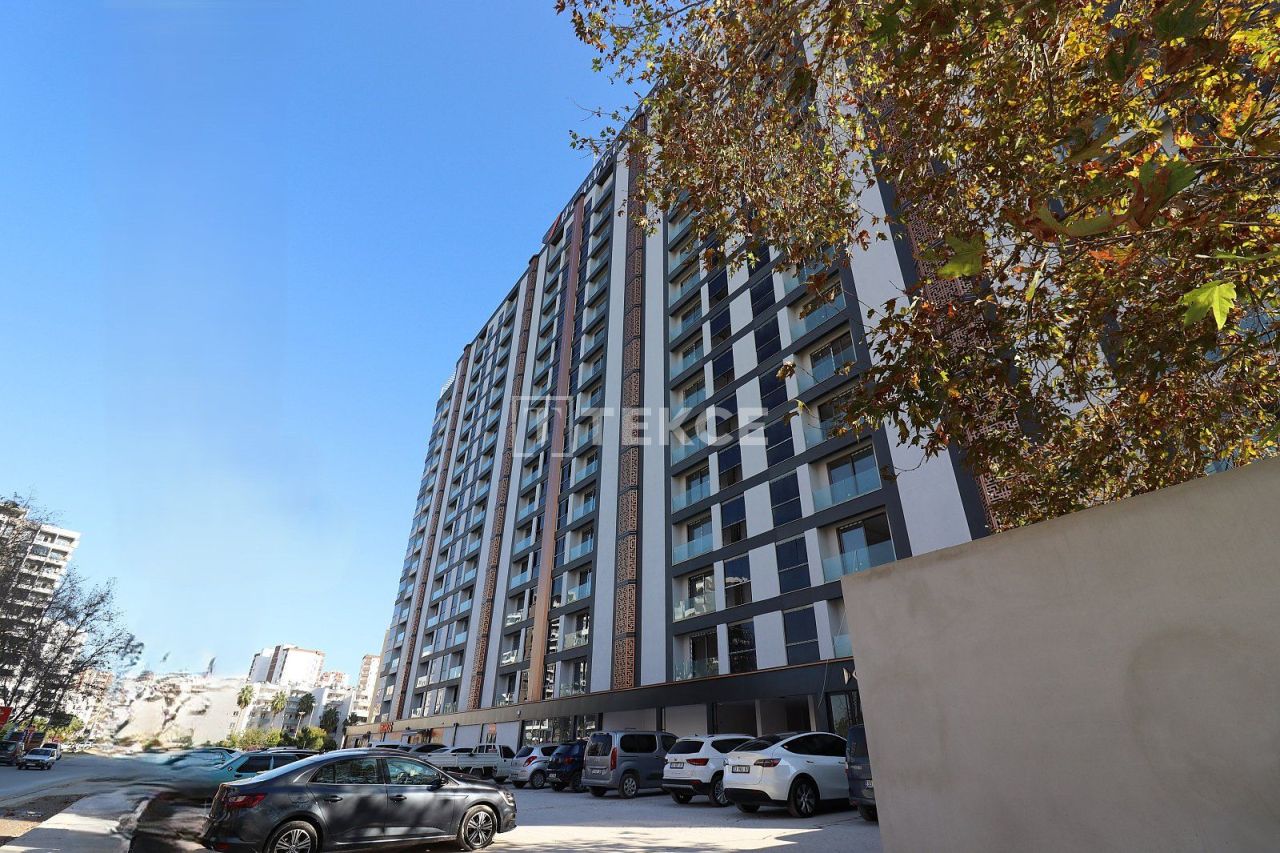 Апартаменты Эрдемли, Турция, 86 м² - фото 3