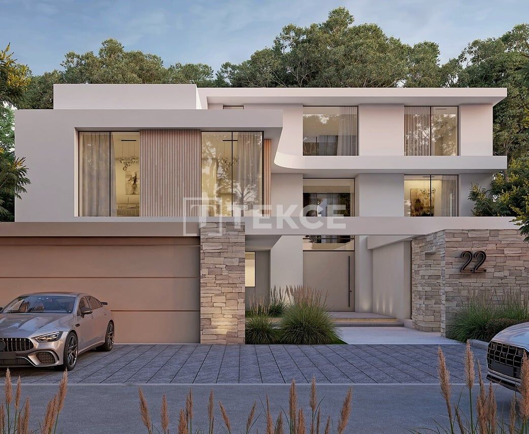 Вилла Остров Синия, ОАЭ, 1 450 м² - фото 4