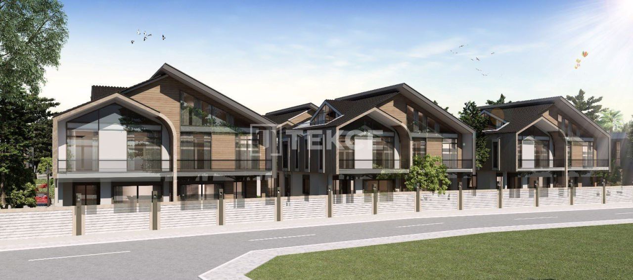 Вилла в Анталии, Турция, 194 м² - фото 4