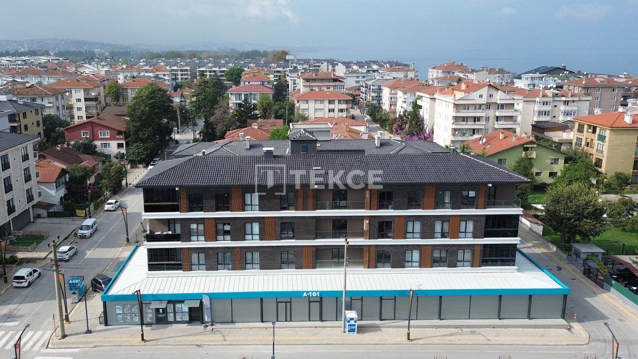 Апартаменты Чифтликкёй, Турция, 146 м² - фото 4