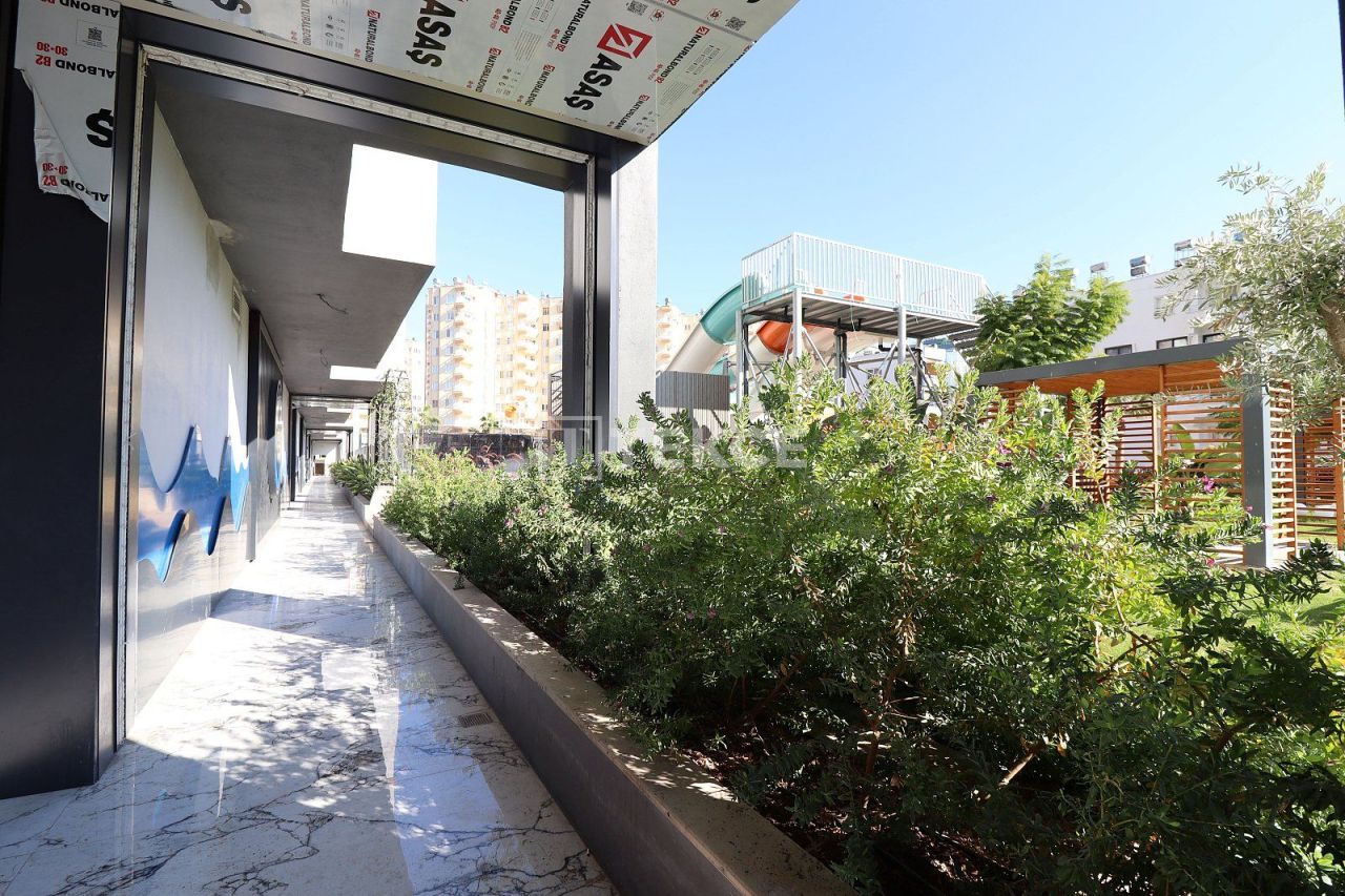 Апартаменты Эрдемли, Турция, 86 м² - фото 5