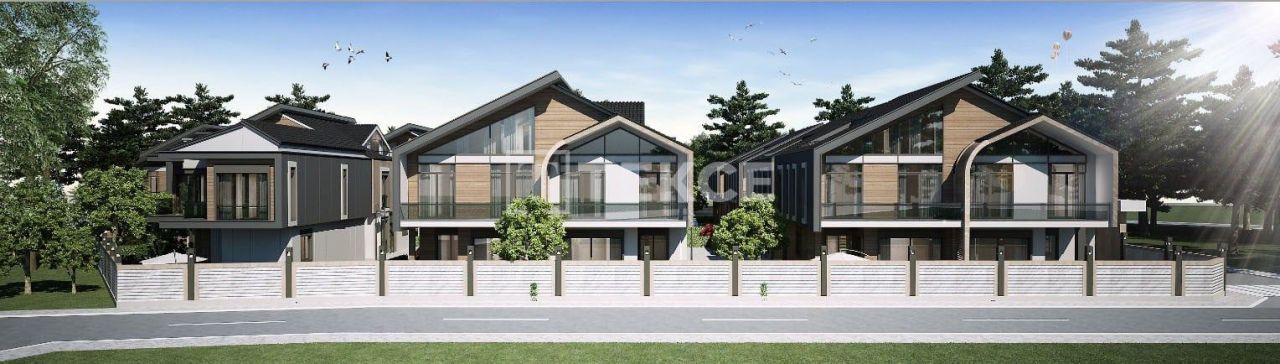 Вилла в Анталии, Турция, 194 м² - фото 6