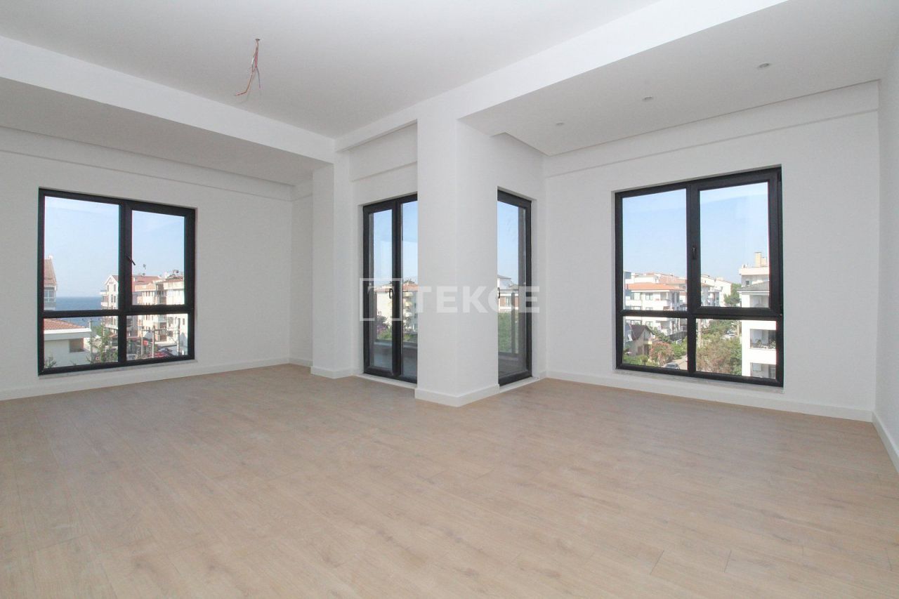 Апартаменты Чифтликкёй, Турция, 146 м² - фото 6