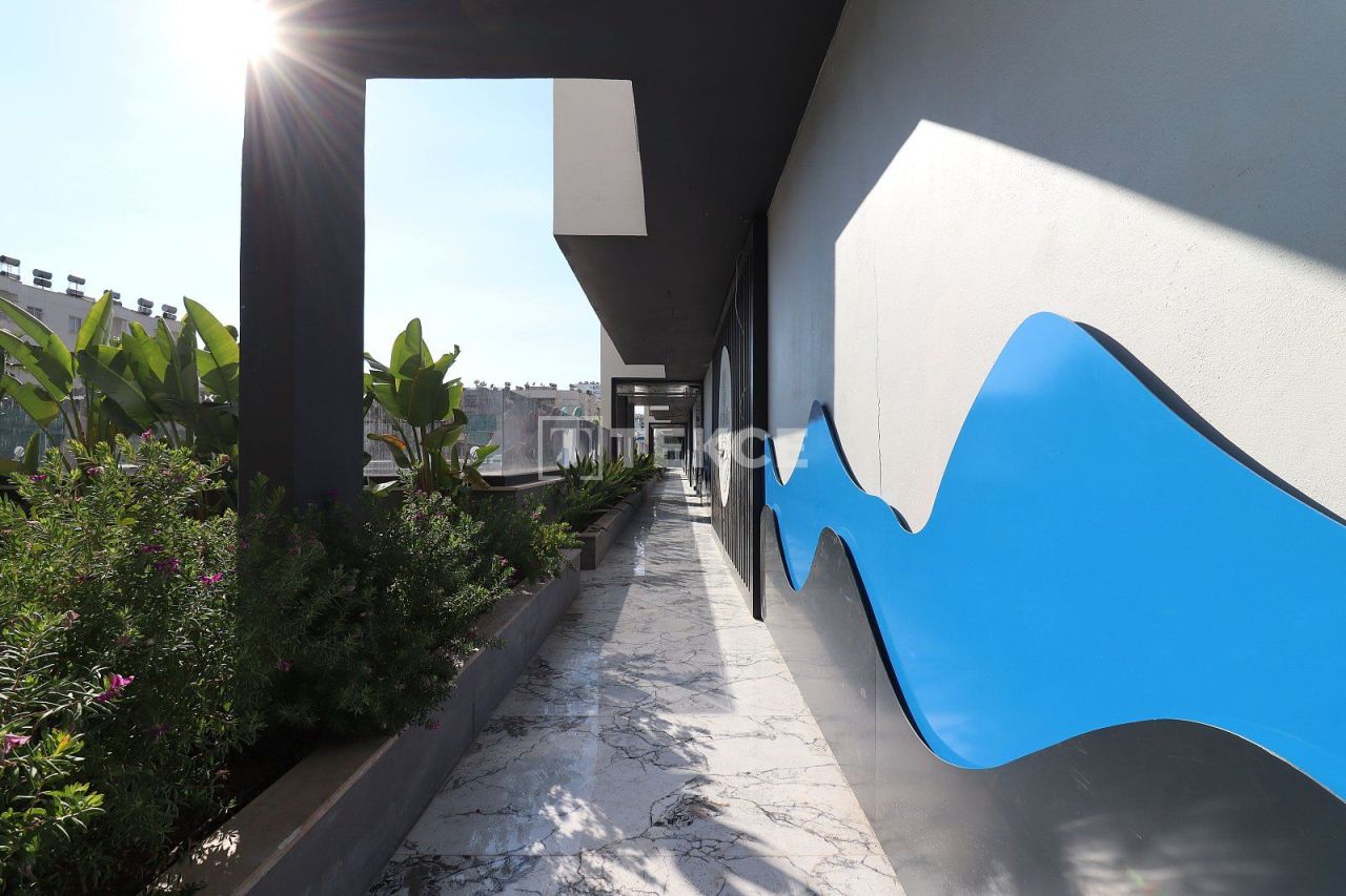 Апартаменты Эрдемли, Турция, 151 м² - фото 6