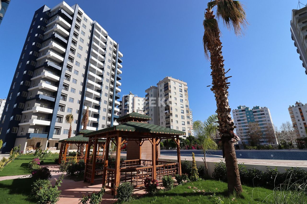 Апартаменты Эрдемли, Турция, 69 м² - фото 6