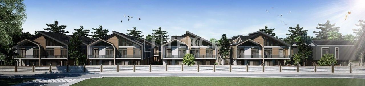 Вилла в Анталии, Турция, 248 м² - фото 7