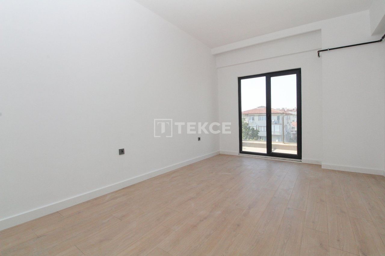 Апартаменты Чифтликкёй, Турция, 146 м² - фото 7