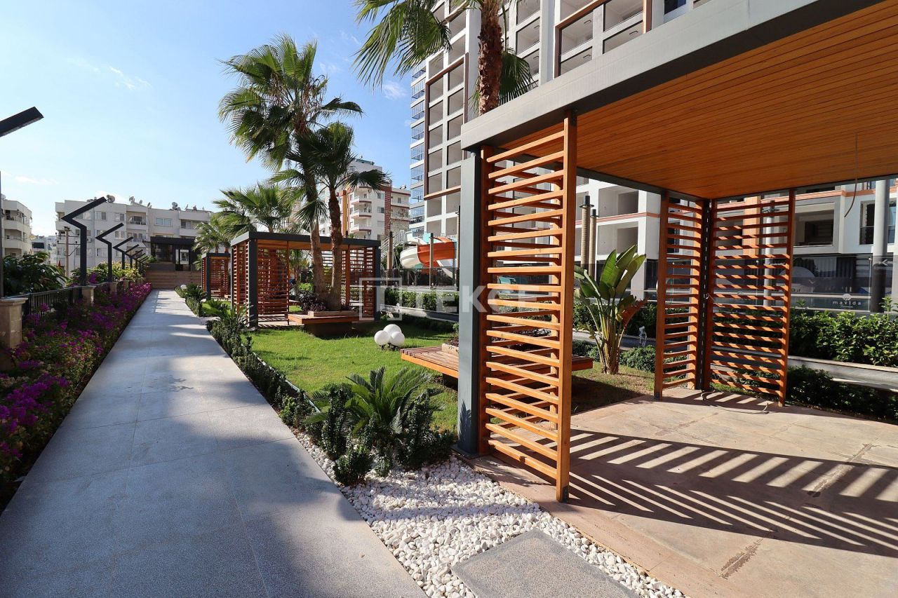 Апартаменты Эрдемли, Турция, 151 м² - фото 7