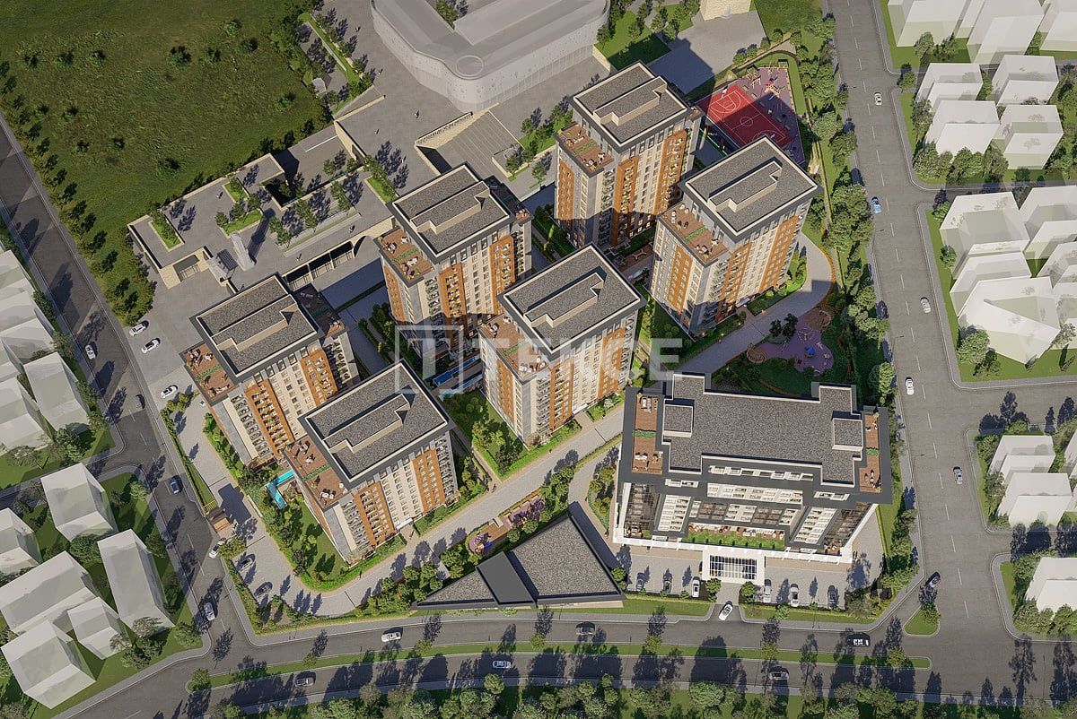 Апартаменты в Стамбуле, Турция, 204 м² - фото 8