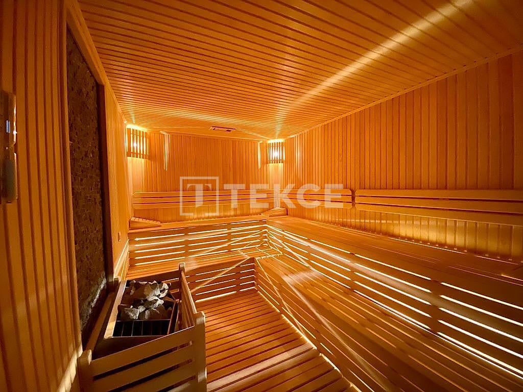 Апартаменты в Алании, Турция, 80 м² - фото 8