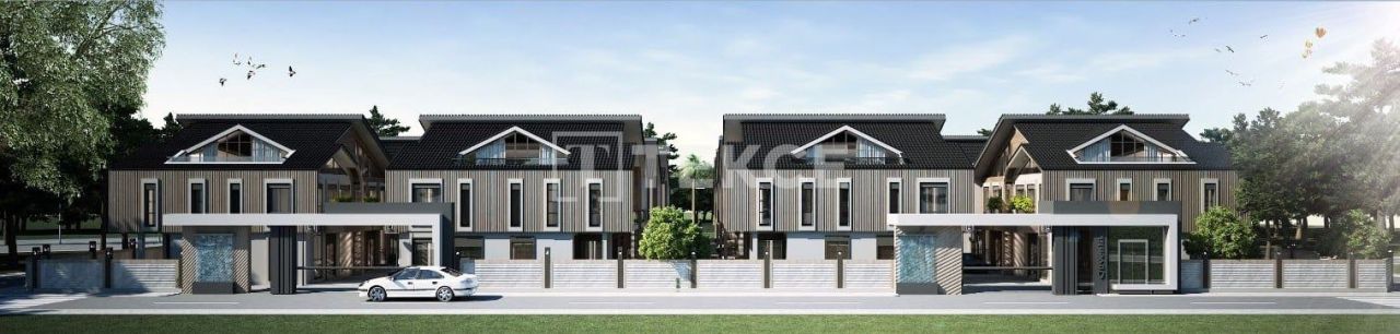 Вилла в Анталии, Турция, 194 м² - фото 8