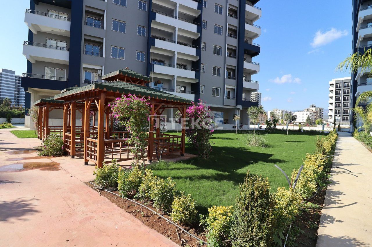 Апартаменты Эрдемли, Турция, 69 м² - фото 8