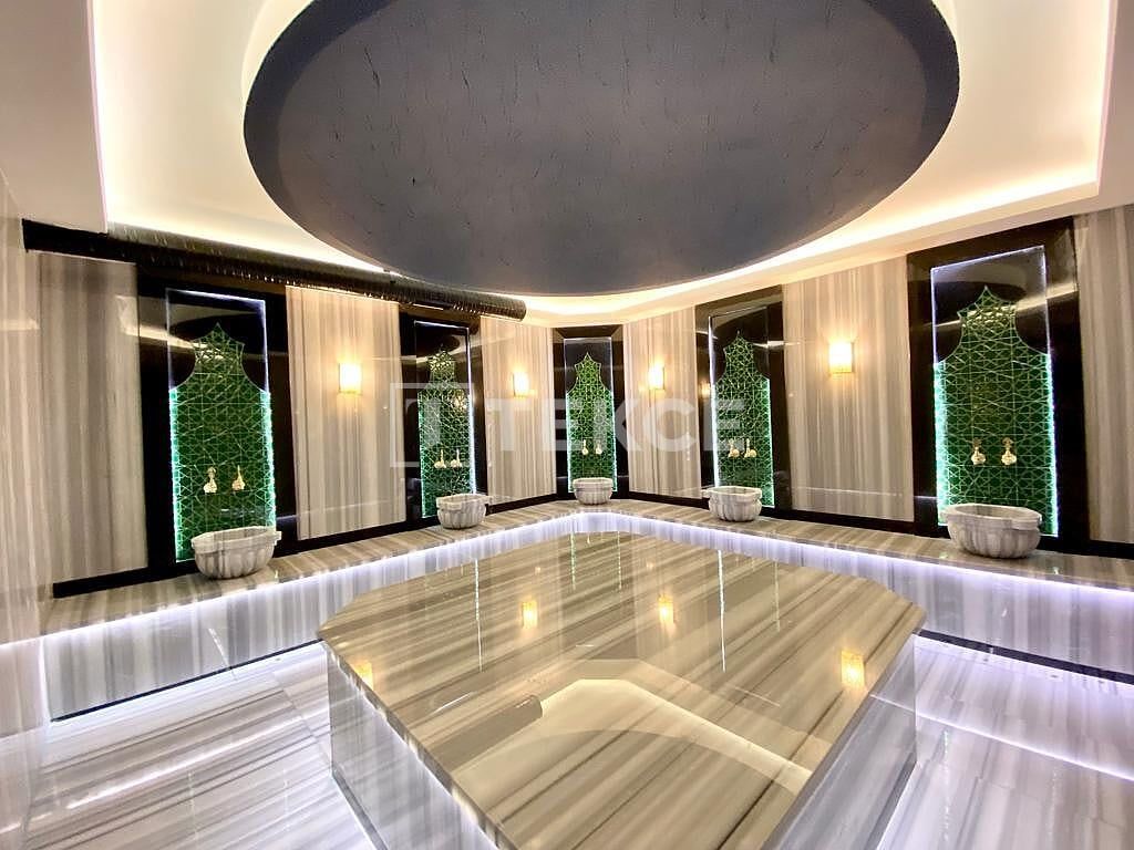 Апартаменты в Алании, Турция, 80 м² - фото 9