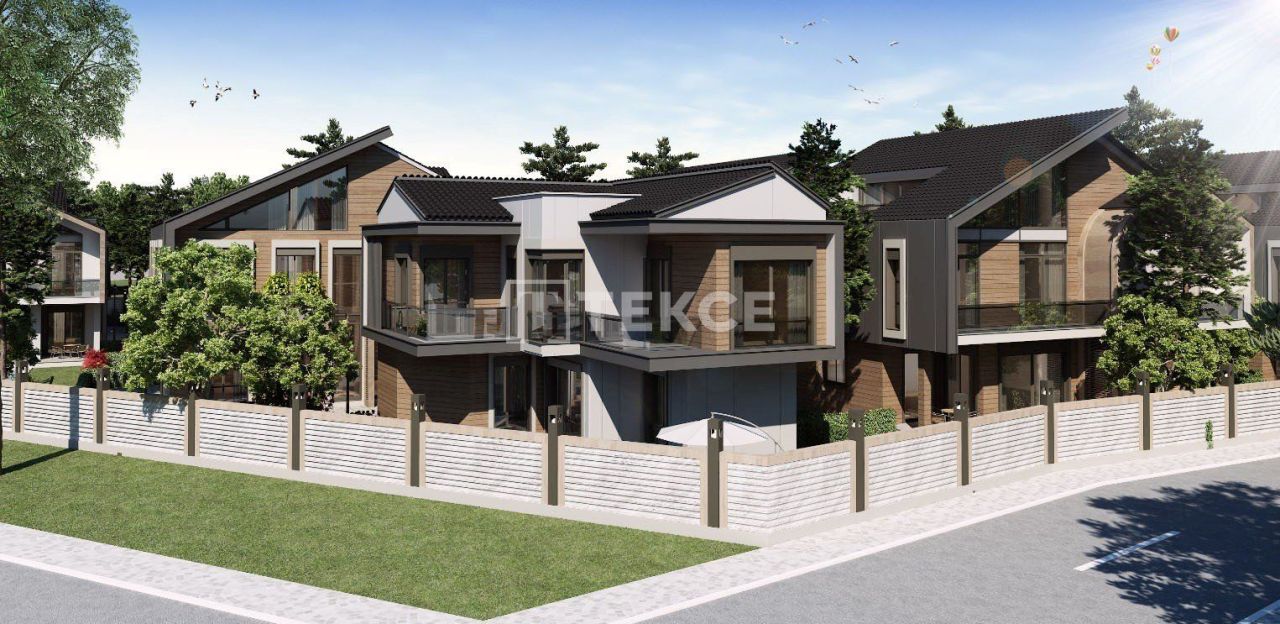 Вилла в Анталии, Турция, 170 м² - фото 9