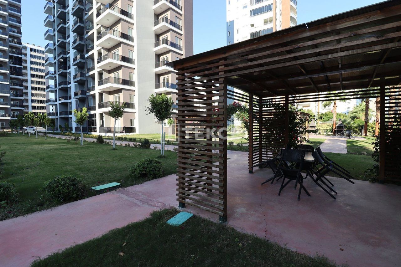 Апартаменты Мезитли, Турция, 60 м² - фото 10