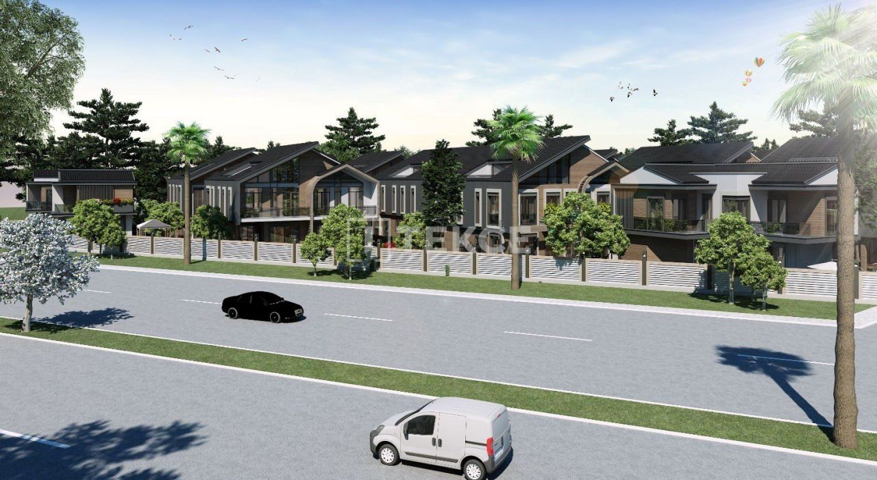 Вилла в Анталии, Турция, 194 м² - фото 10