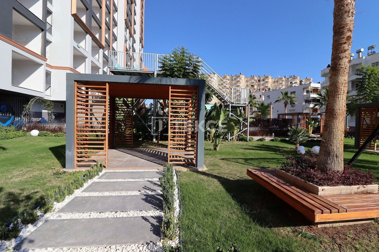 Апартаменты Эрдемли, Турция, 86 м² - фото 10