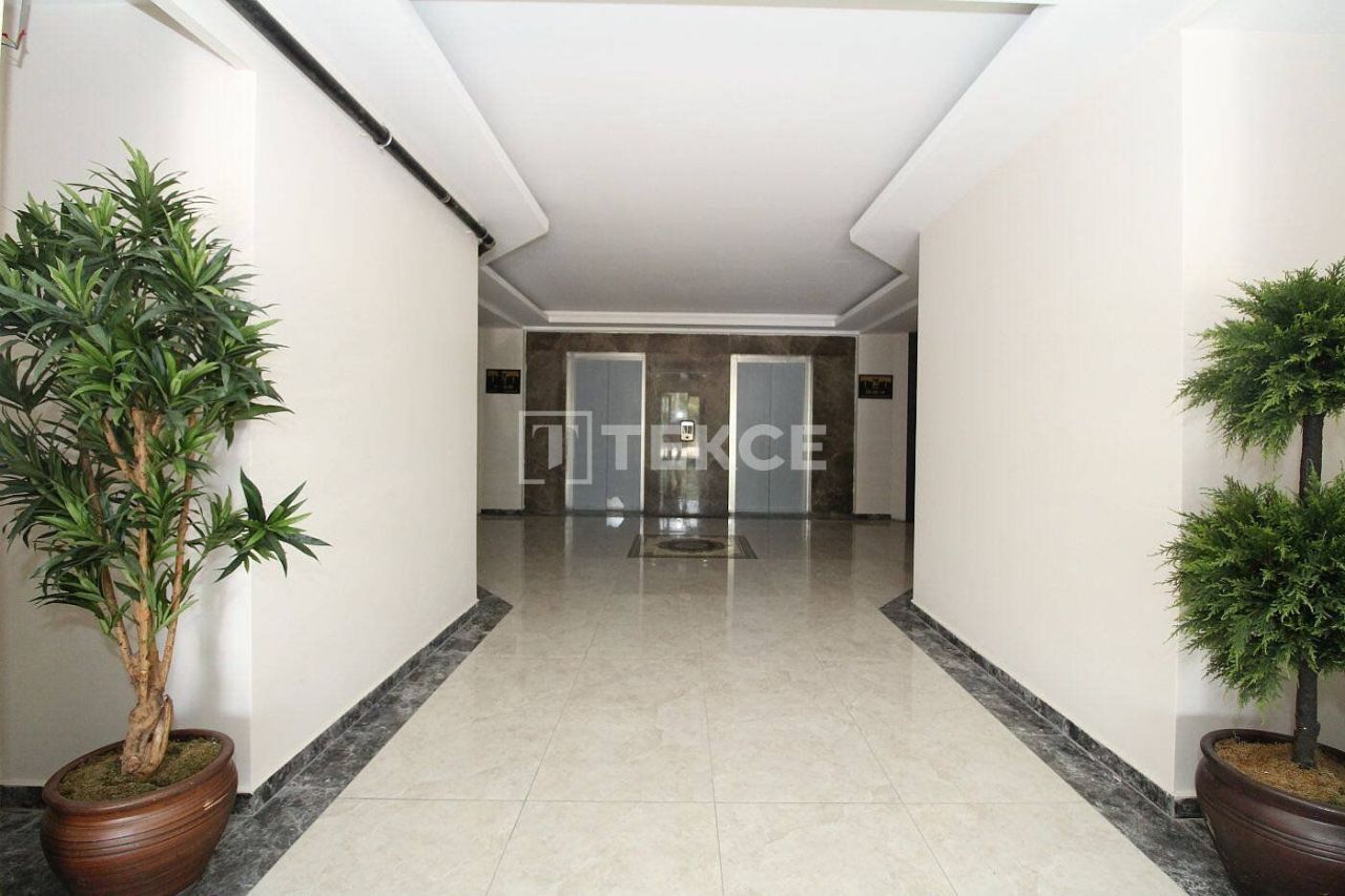 Апартаменты Чынарджык, Турция, 60 м² - фото 11