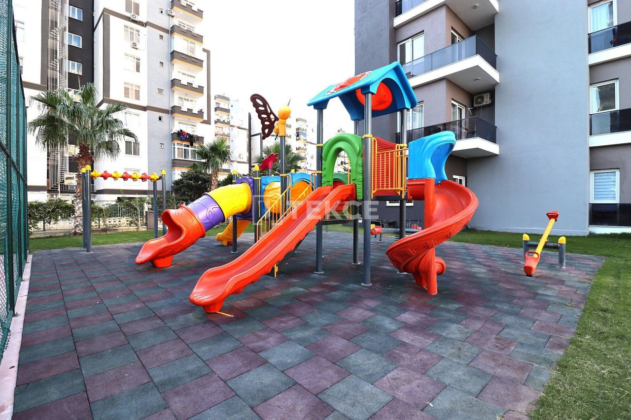 Апартаменты Мезитли, Турция, 60 м² - фото 12