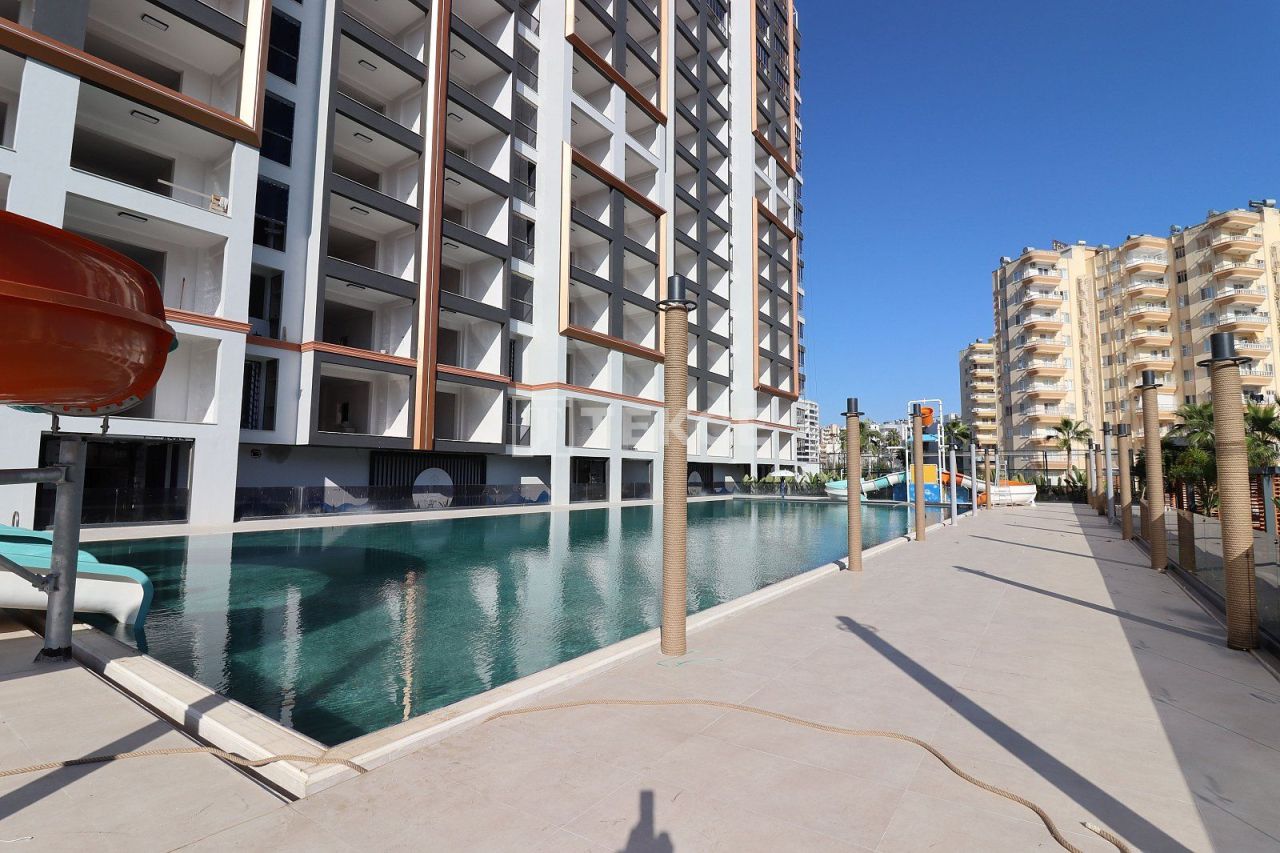 Апартаменты Эрдемли, Турция, 86 м² - фото 13