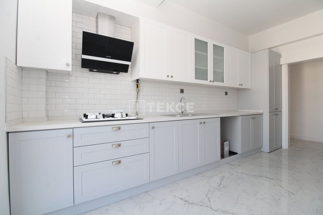 Апартаменты Чифтликкёй, Турция, 146 м² - фото 14