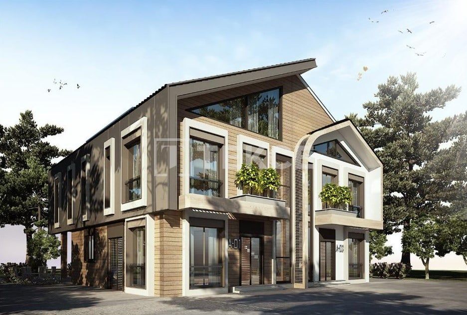 Вилла в Анталии, Турция, 194 м² - фото 15