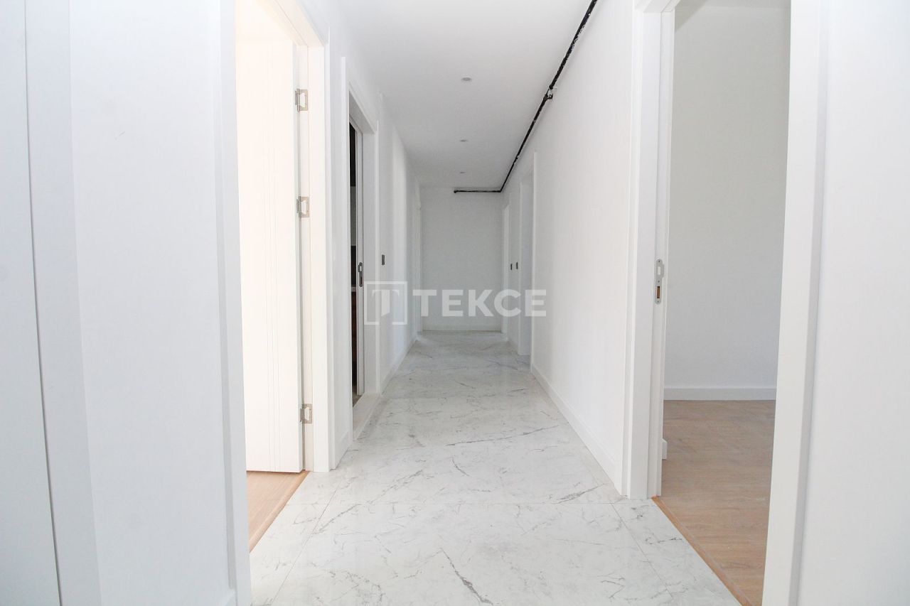 Апартаменты Чифтликкёй, Турция, 146 м² - фото 15