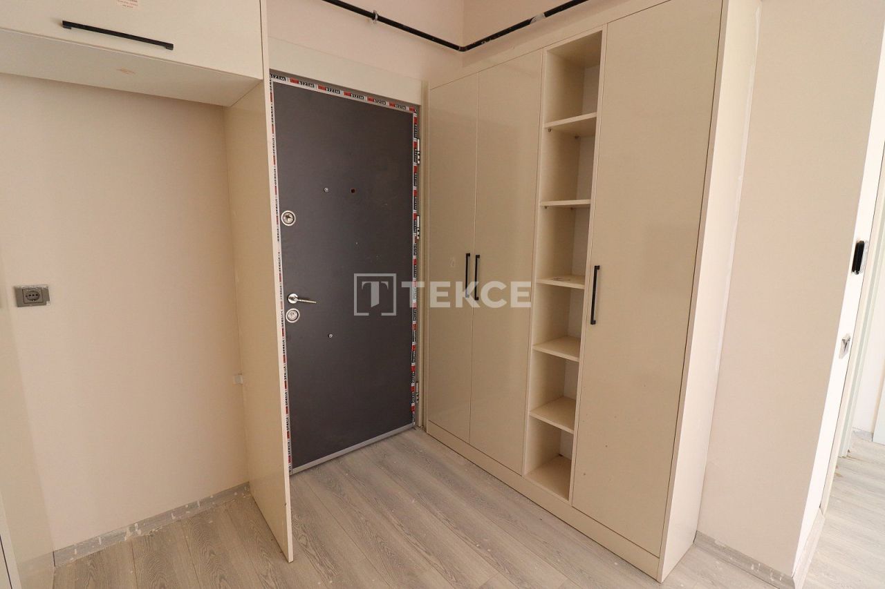 Апартаменты Мезитли, Турция, 60 м² - фото 16