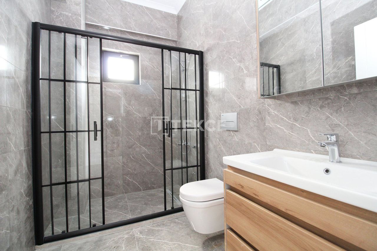 Апартаменты Чифтликкёй, Турция, 146 м² - фото 16