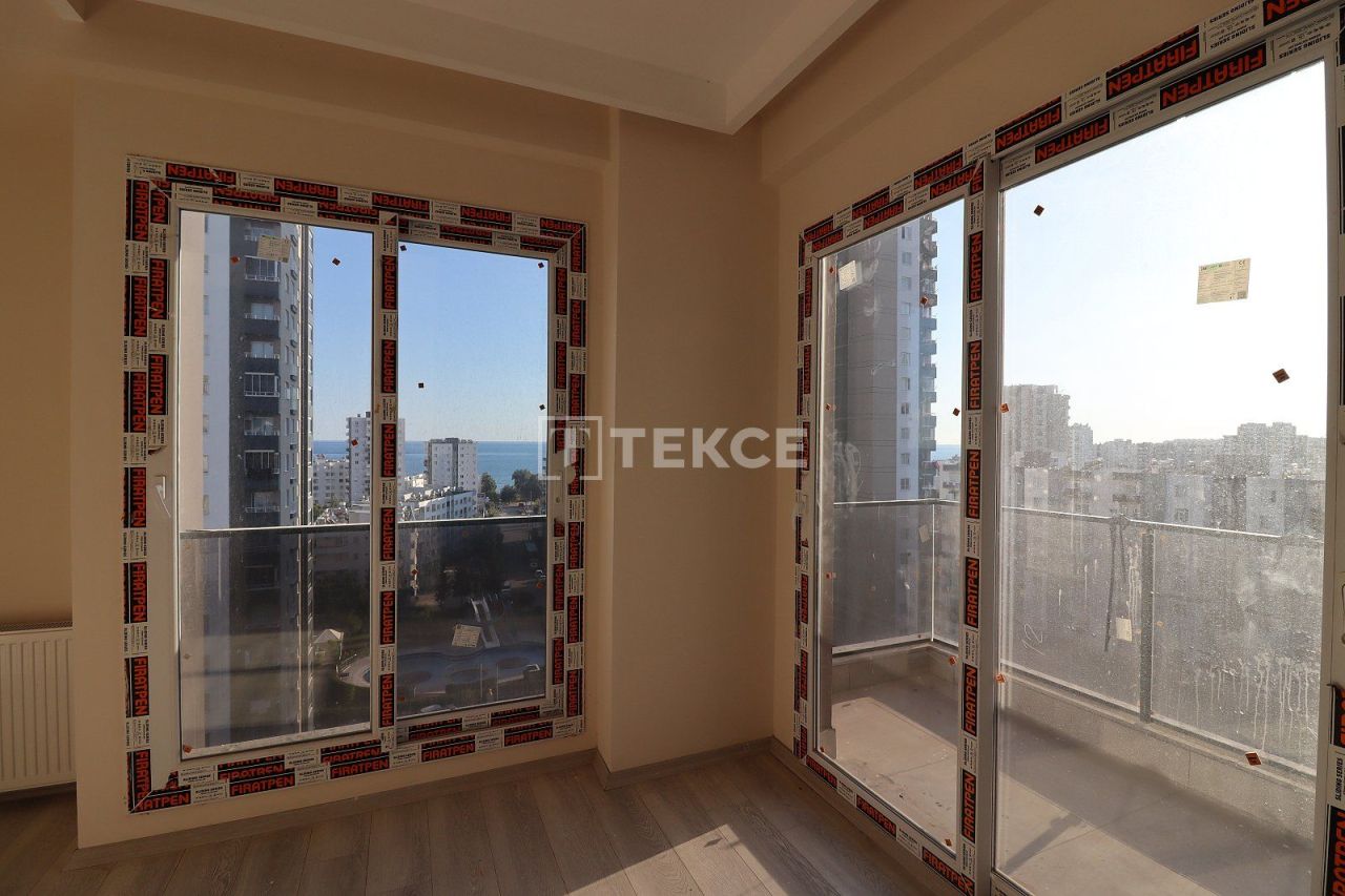Апартаменты Мезитли, Турция, 60 м² - фото 17