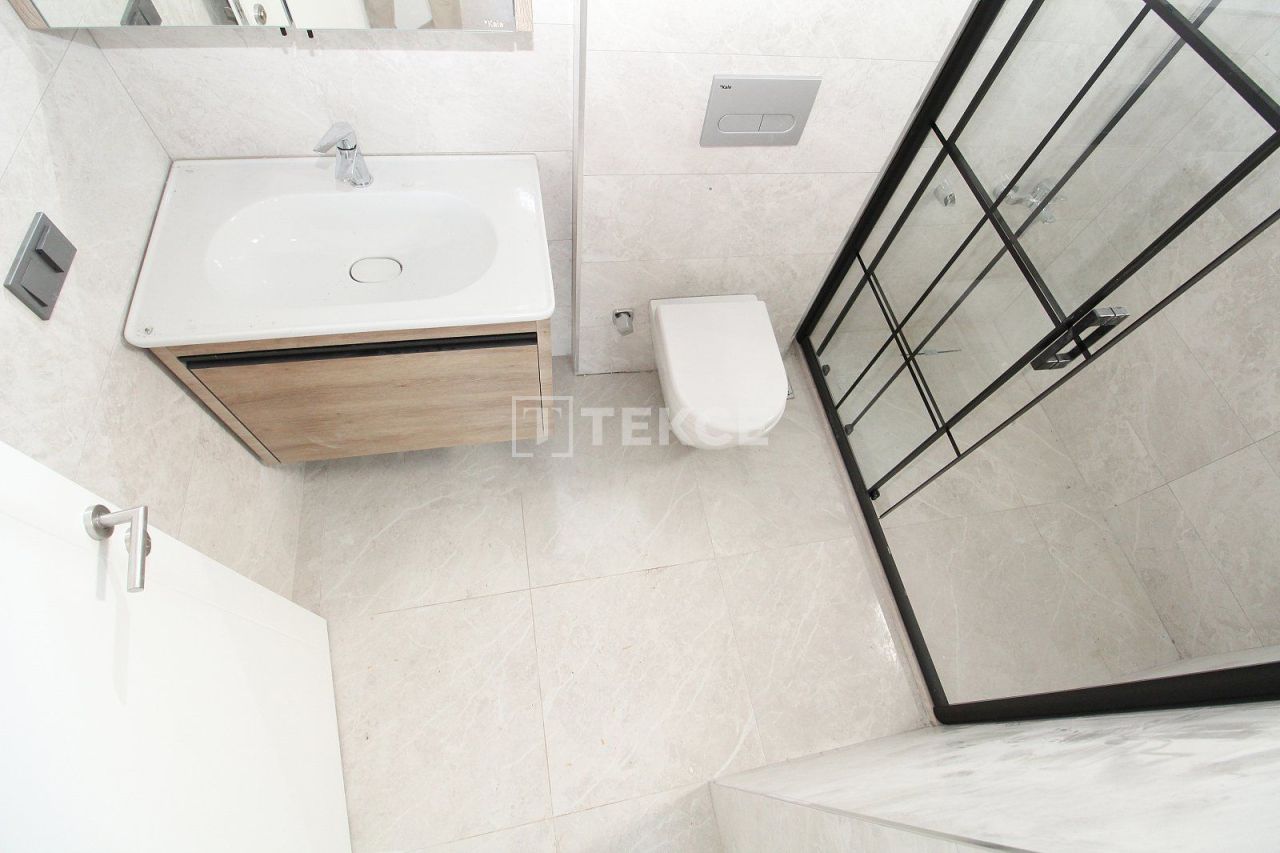 Апартаменты Чифтликкёй, Турция, 146 м² - фото 17