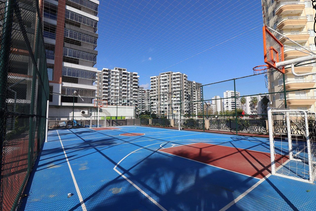 Апартаменты Эрдемли, Турция, 86 м² - фото 17