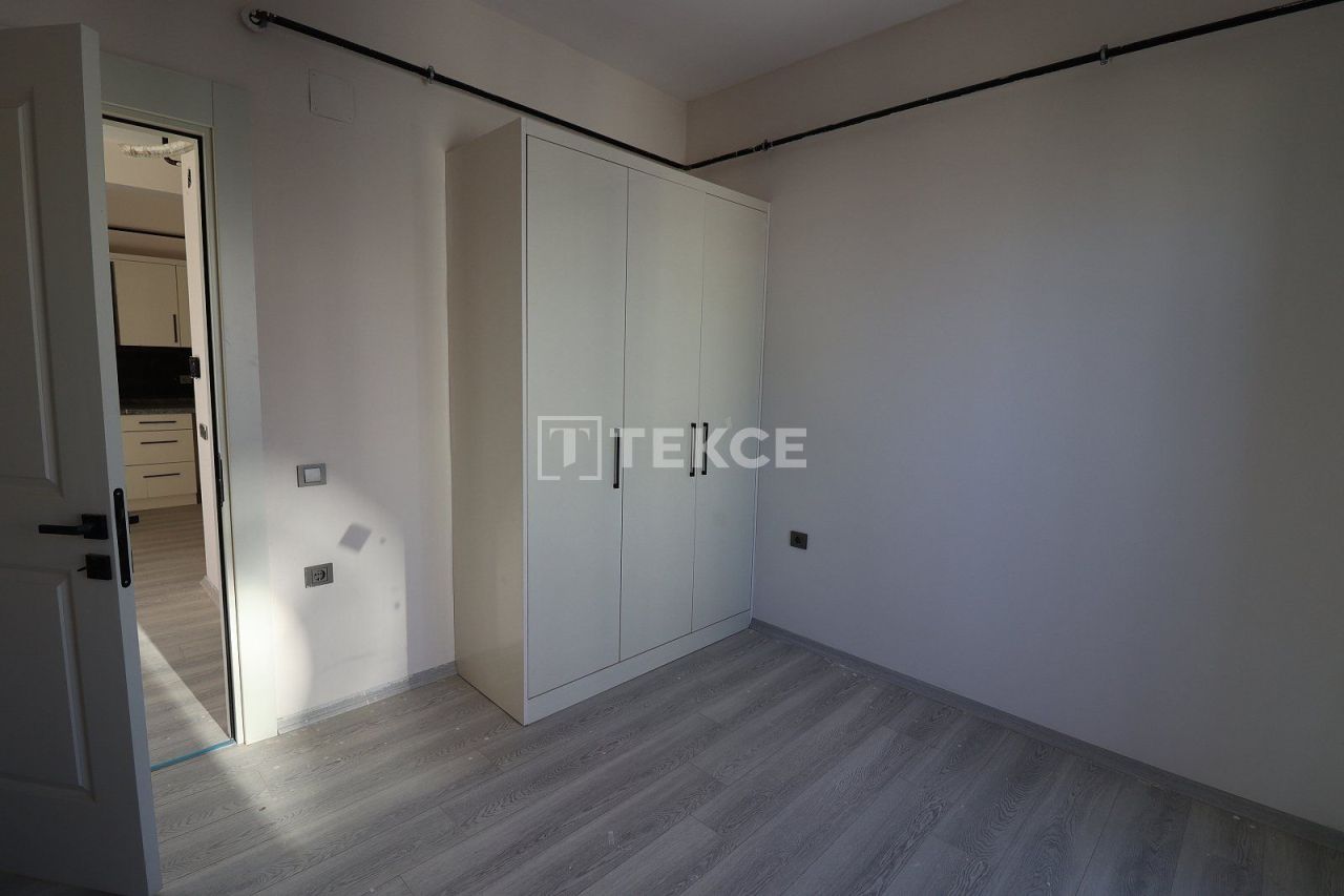 Апартаменты Мезитли, Турция, 60 м² - фото 18