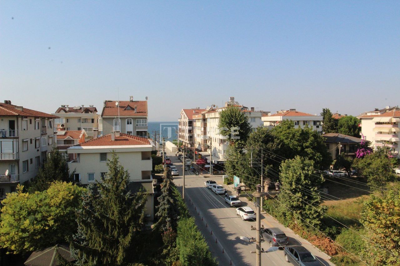 Апартаменты Чифтликкёй, Турция, 146 м² - фото 18